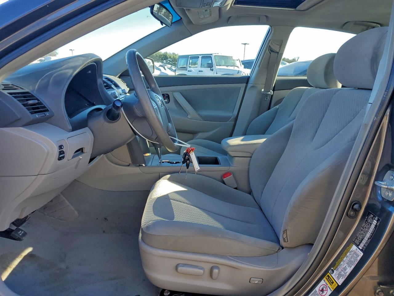 Lot #3305423460 2007 TOYOTA CAMRY CE