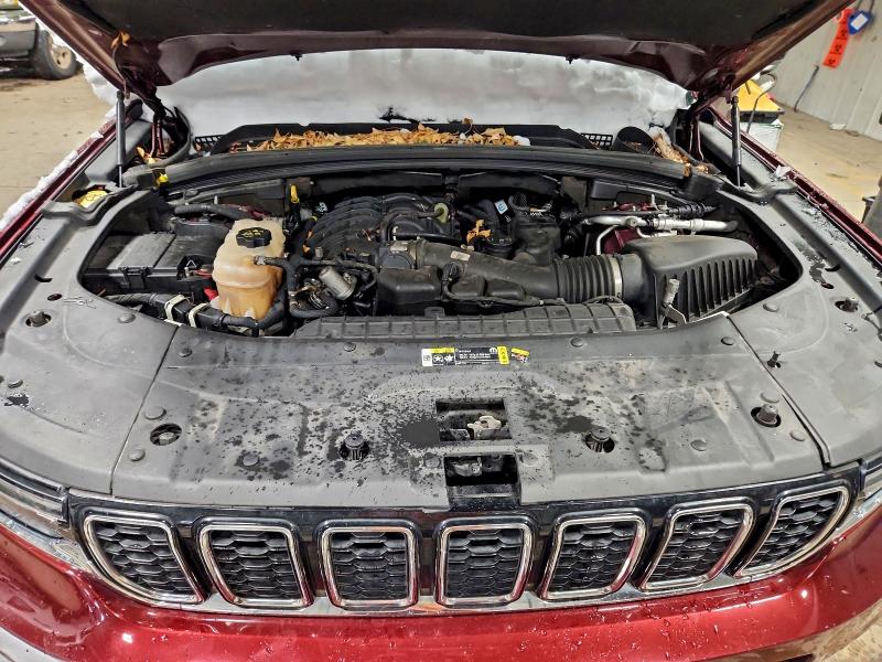 2021 JEEP GRAND CHER #3305433441