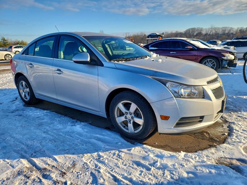 2011 CHEVROLET CRUZE LT #3317703089