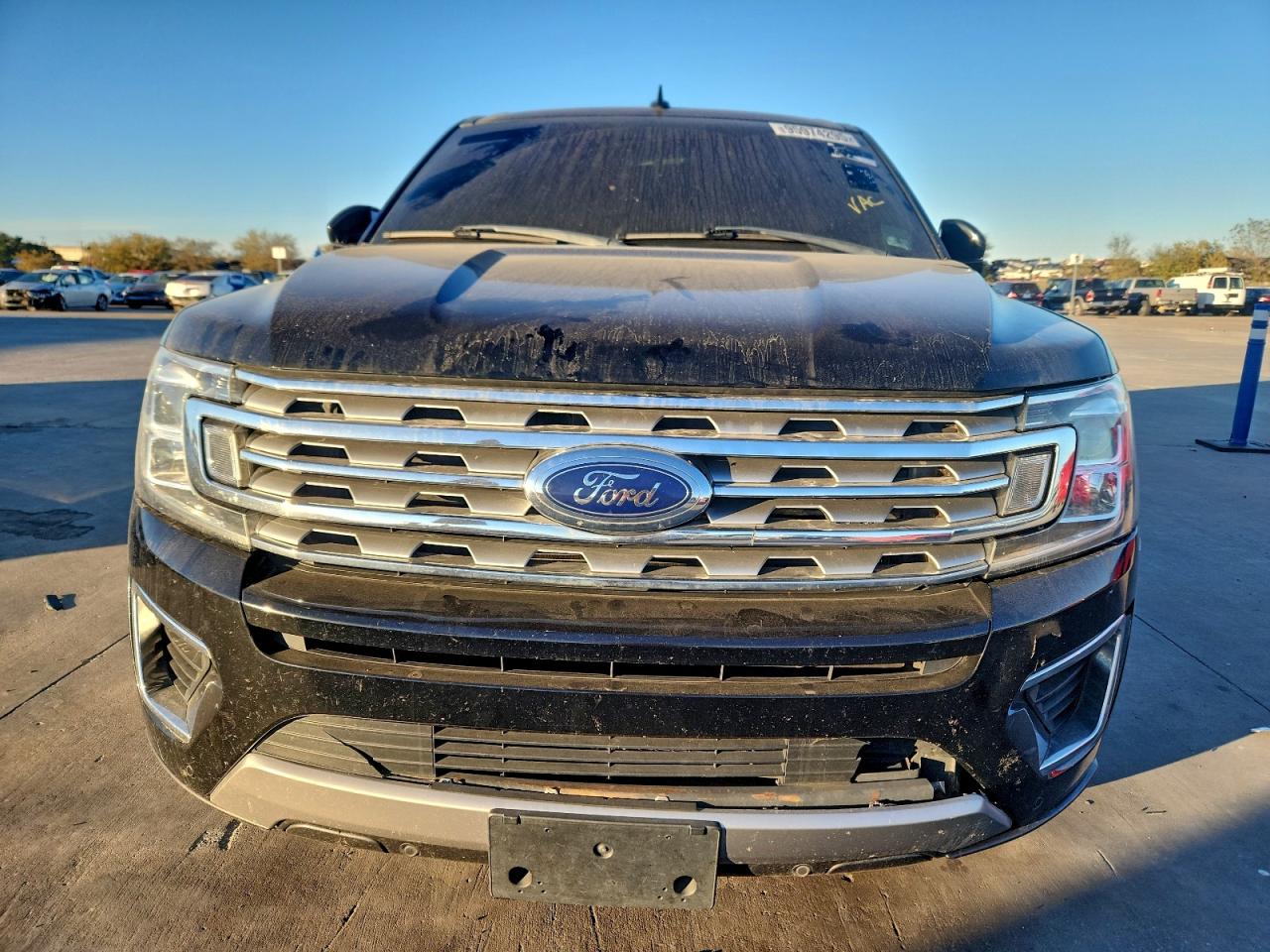 Lot #3315554774 2018 FORD EXPEDITION