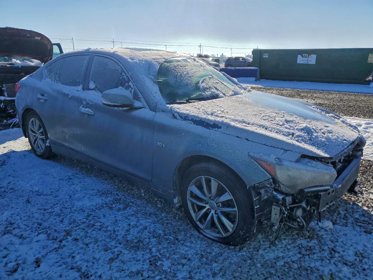 INFINITI Q50 PREMIUM