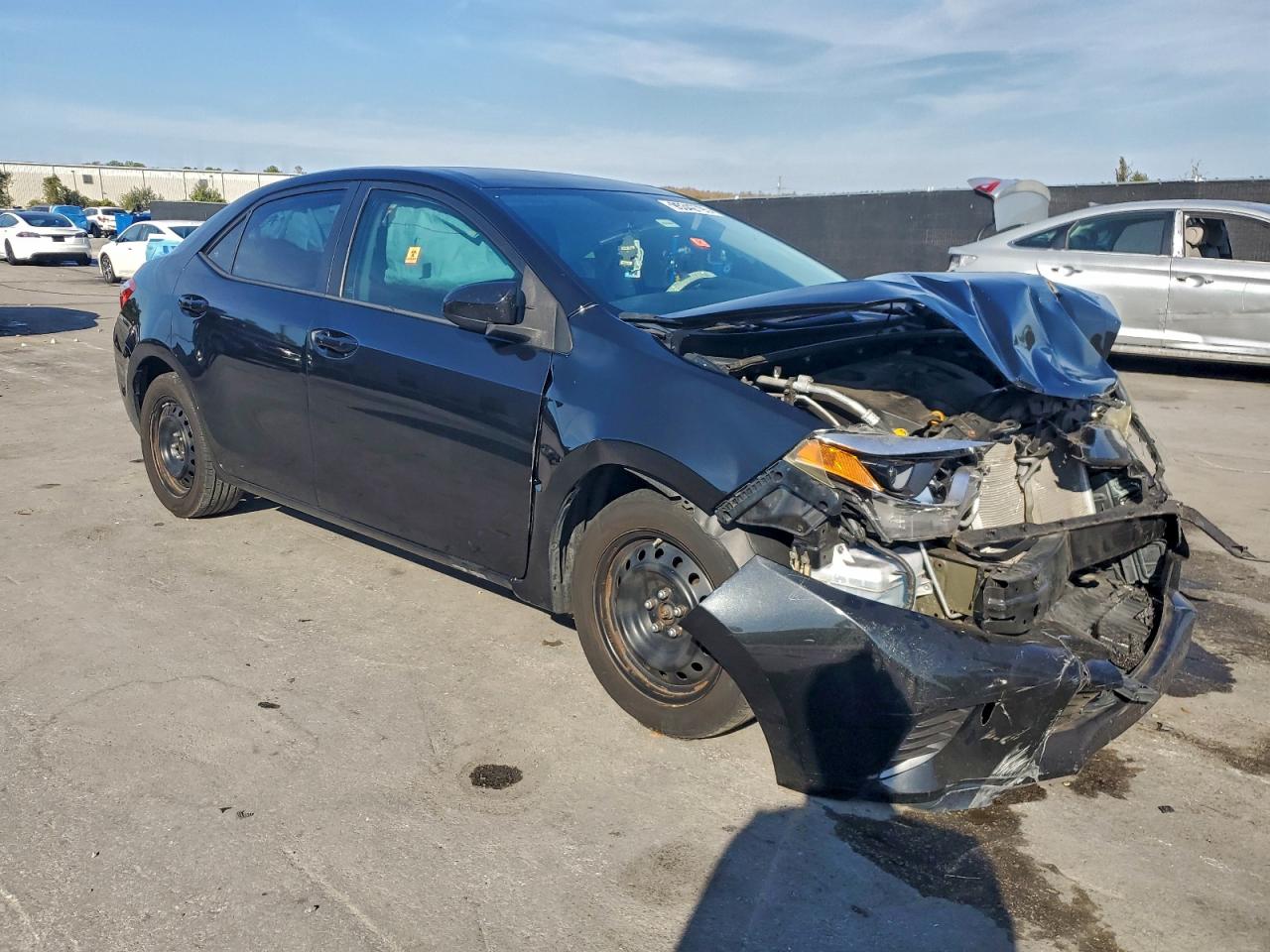 Lot #3315909112 2016 TOYOTA COROLLA L