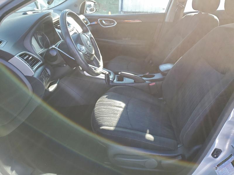 2017 NISSAN SENTRA S #3304672920