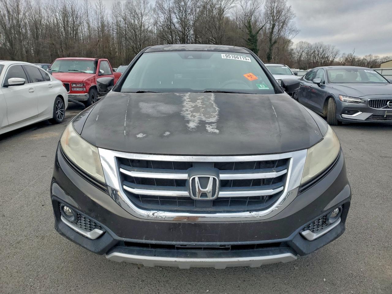 HONDA CROSSTOUR EXL