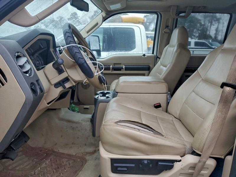 2010 FORD F450 SUPER #3305325311