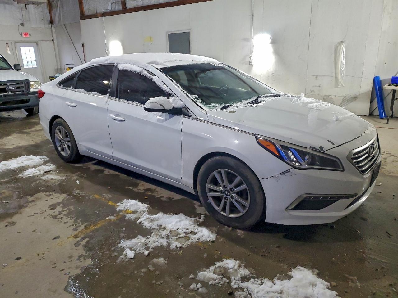 HYUNDAI SONATA SE