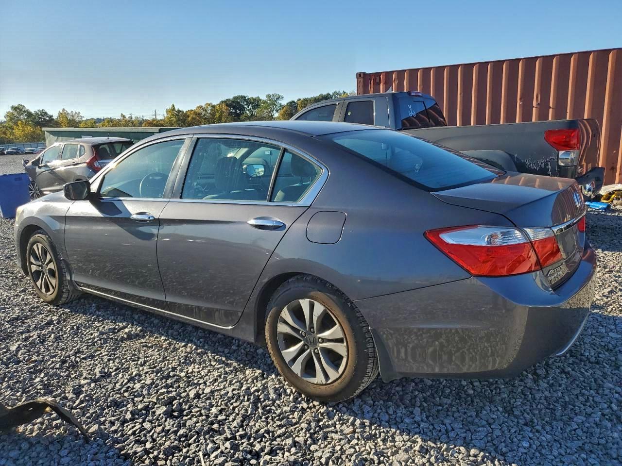 Lot #3317784070 2013 HONDA ACCORD LX