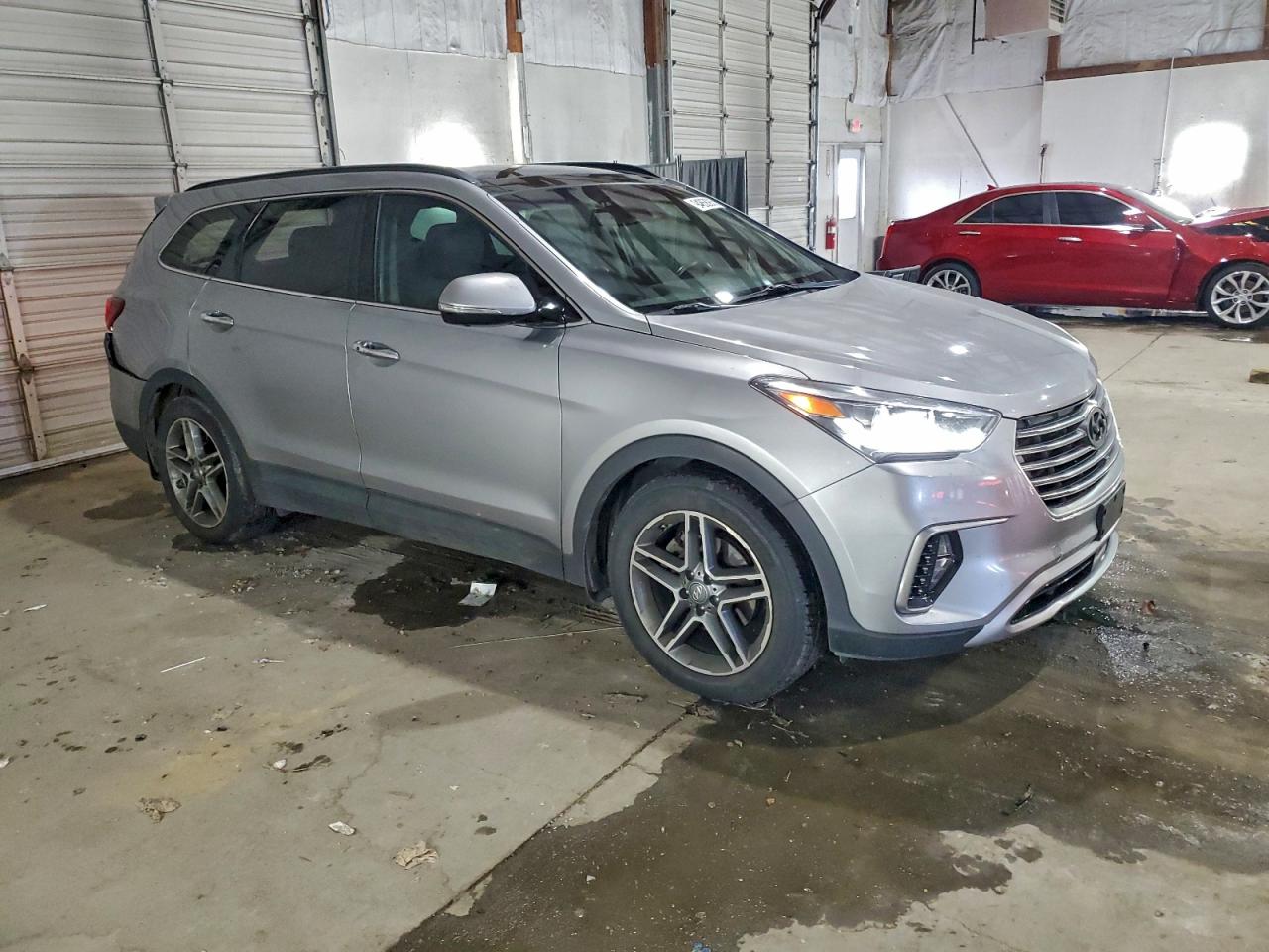 HYUNDAI SANTA FE SE ULTIMATE