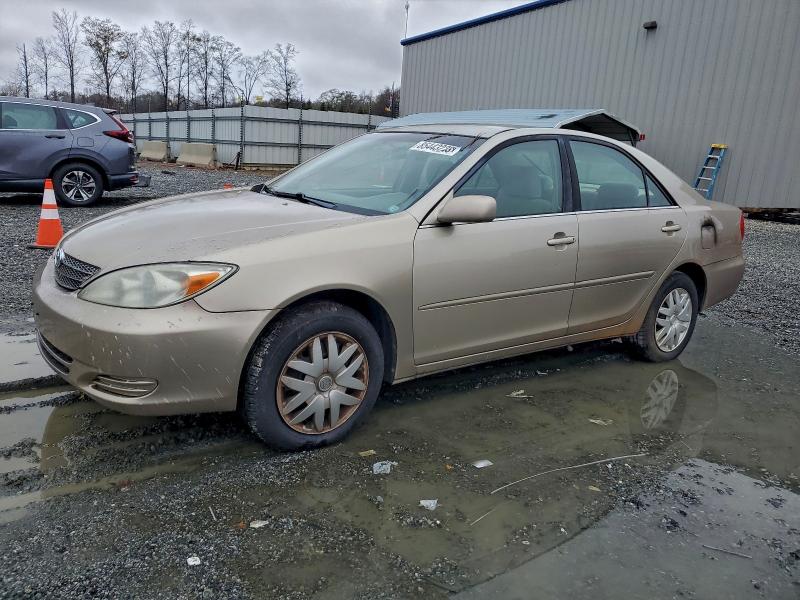 2004 TOYOTA CAMRY LE #3305546060