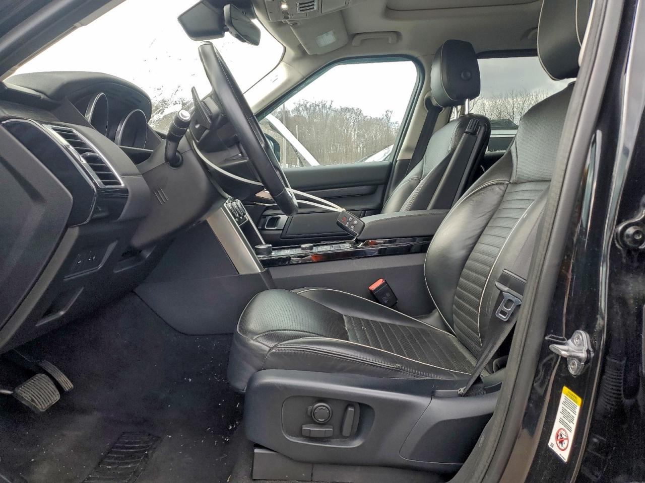 LAND ROVER DISCOVERY HSE