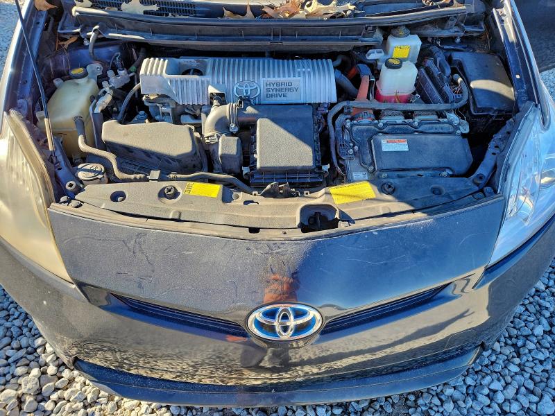 2013 TOYOTA PRIUS #3315813389