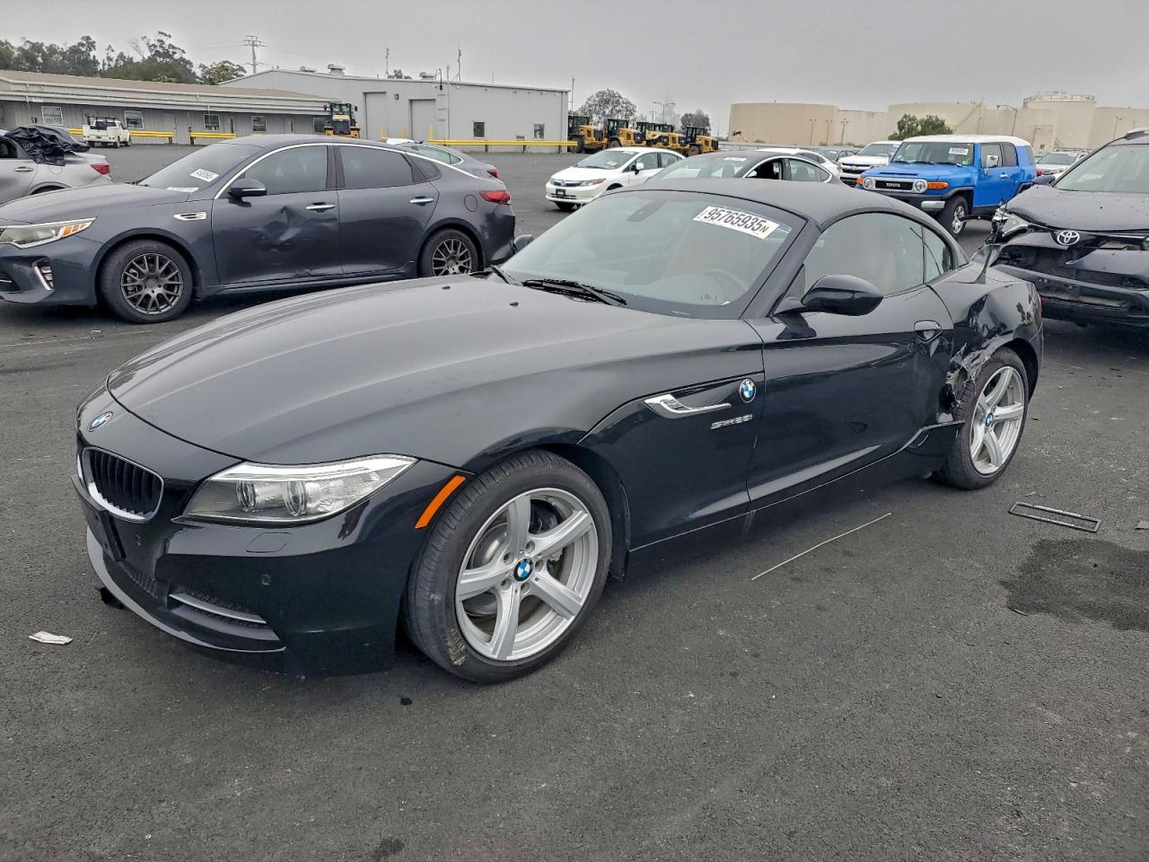 BMW Z4 SDRIVE28I