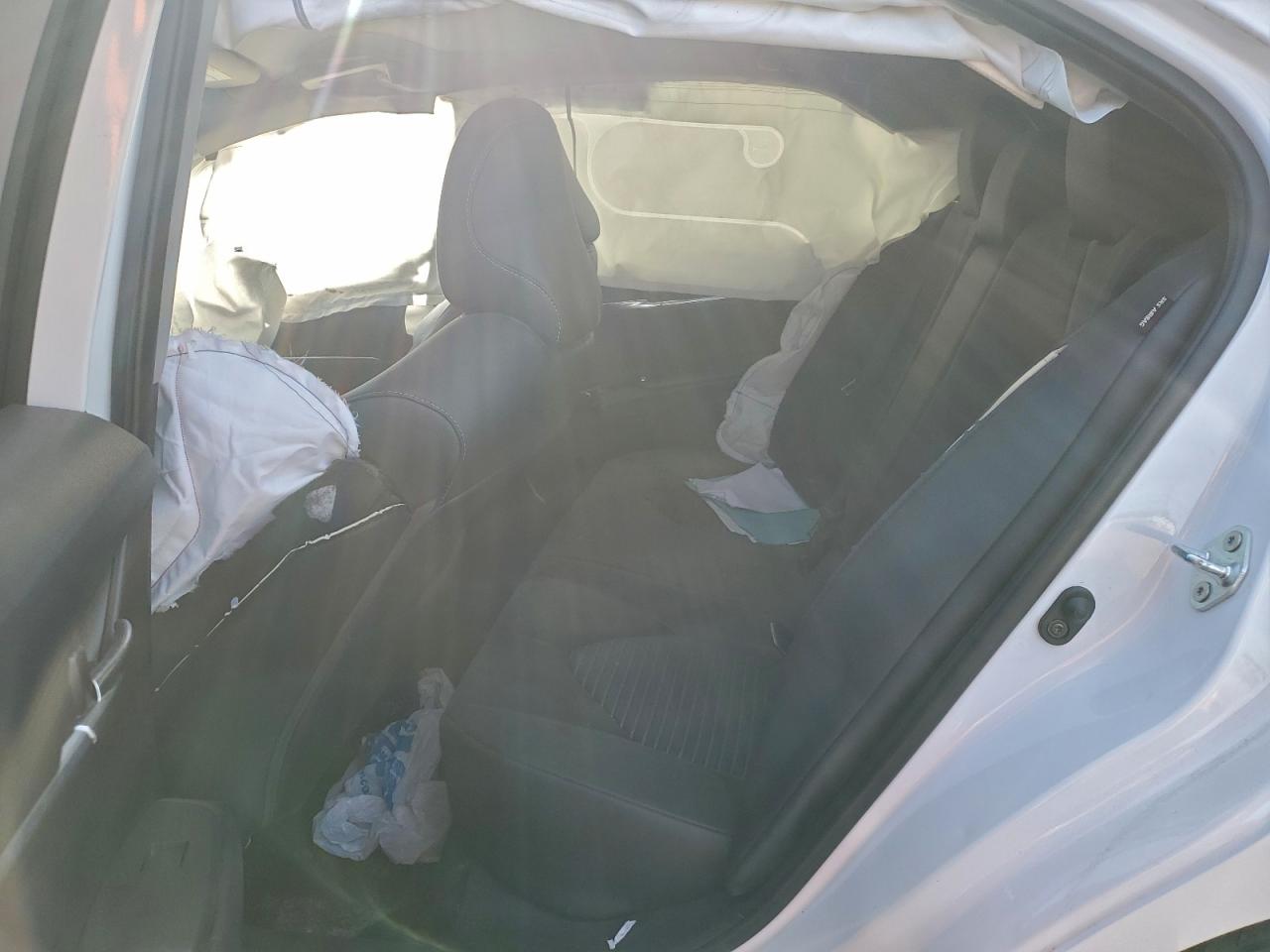 TOYOTA CAMRY SE NIGHT SHADE