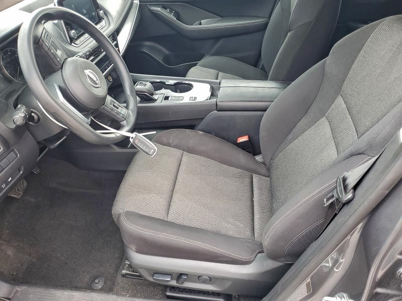 2024 NISSAN ROGUE SV #3316900136