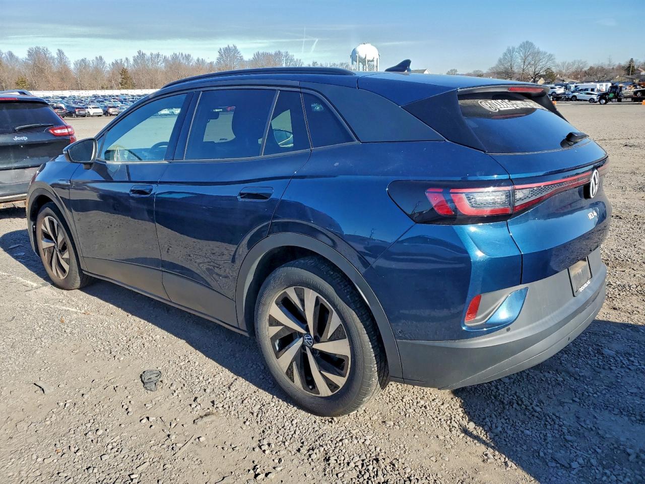 Lot #3311676256 2023 VOLKSWAGEN ID.4 PRO