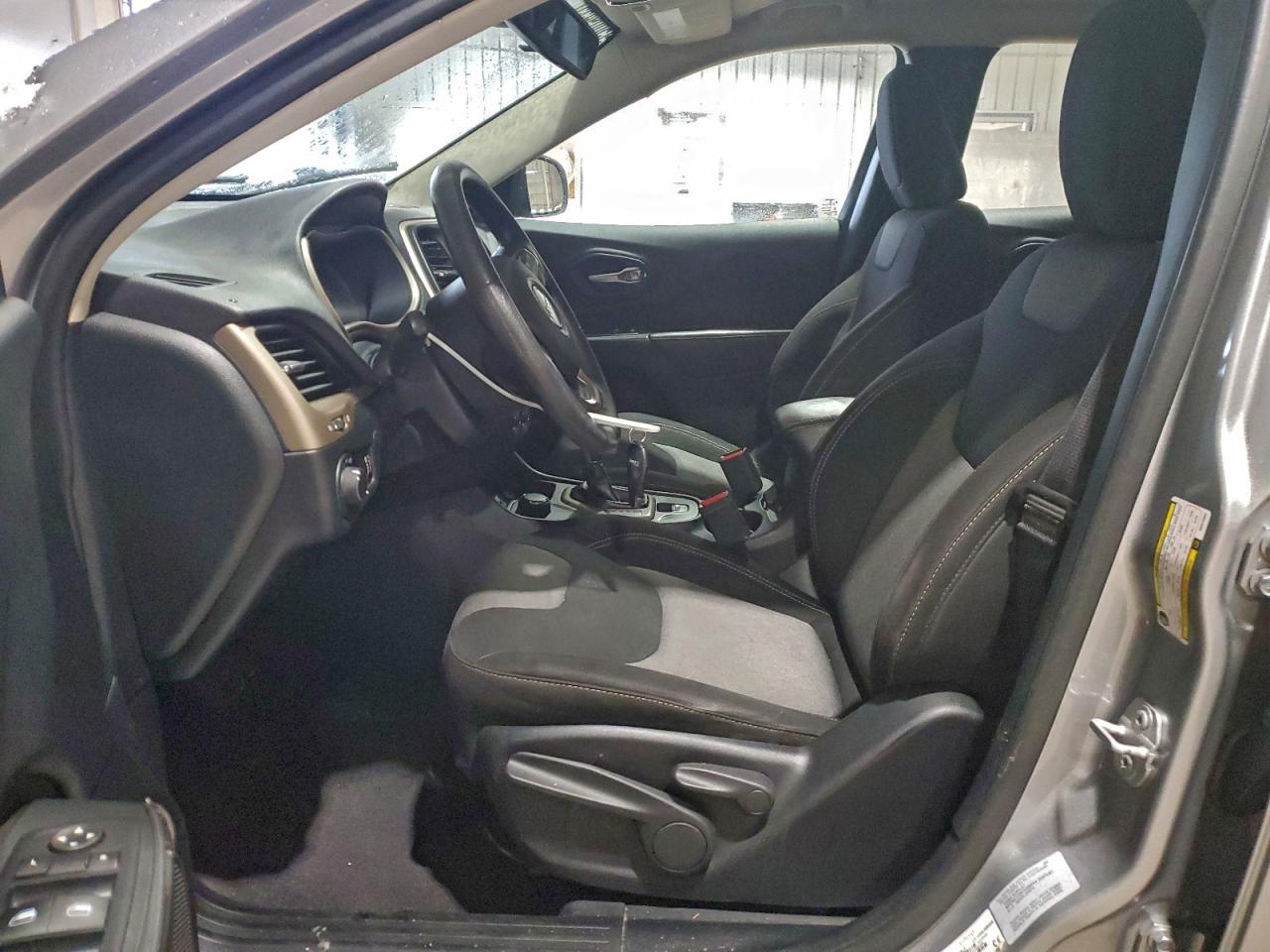 Lot #3311696269 2016 JEEP CHEROKEE S