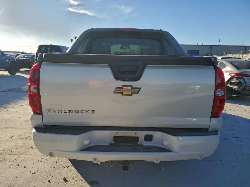 2008 CHEVROLET AVALANCHE #3312482617