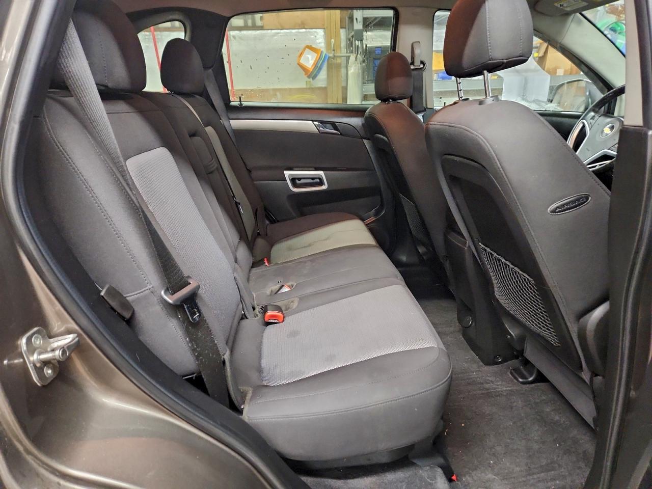 CHEVROLET CAPTIVA SPORT