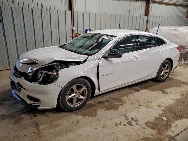 2016 CHEVROLET MALIBU LS #3315988132