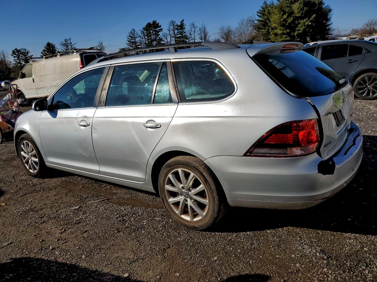 VOLKSWAGEN JETTA S