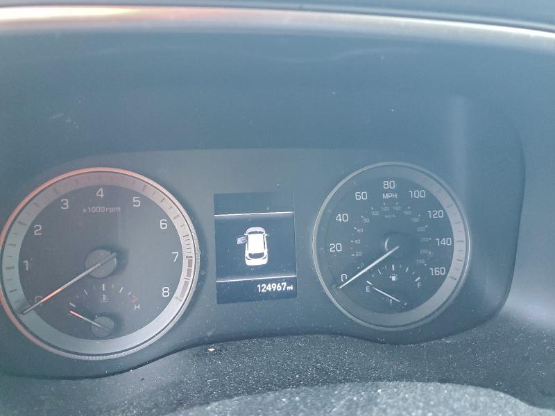 2019 HYUNDAI TUCSON SE #3305379322