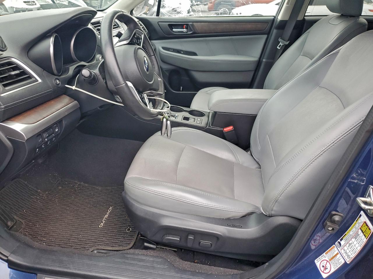 SUBARU OUTBACK 2.5I LIMITED