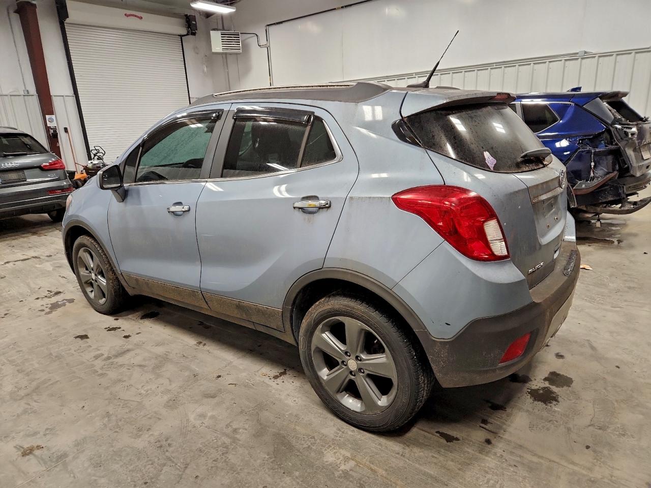Lot #3312404117 2013 BUICK ENCORE