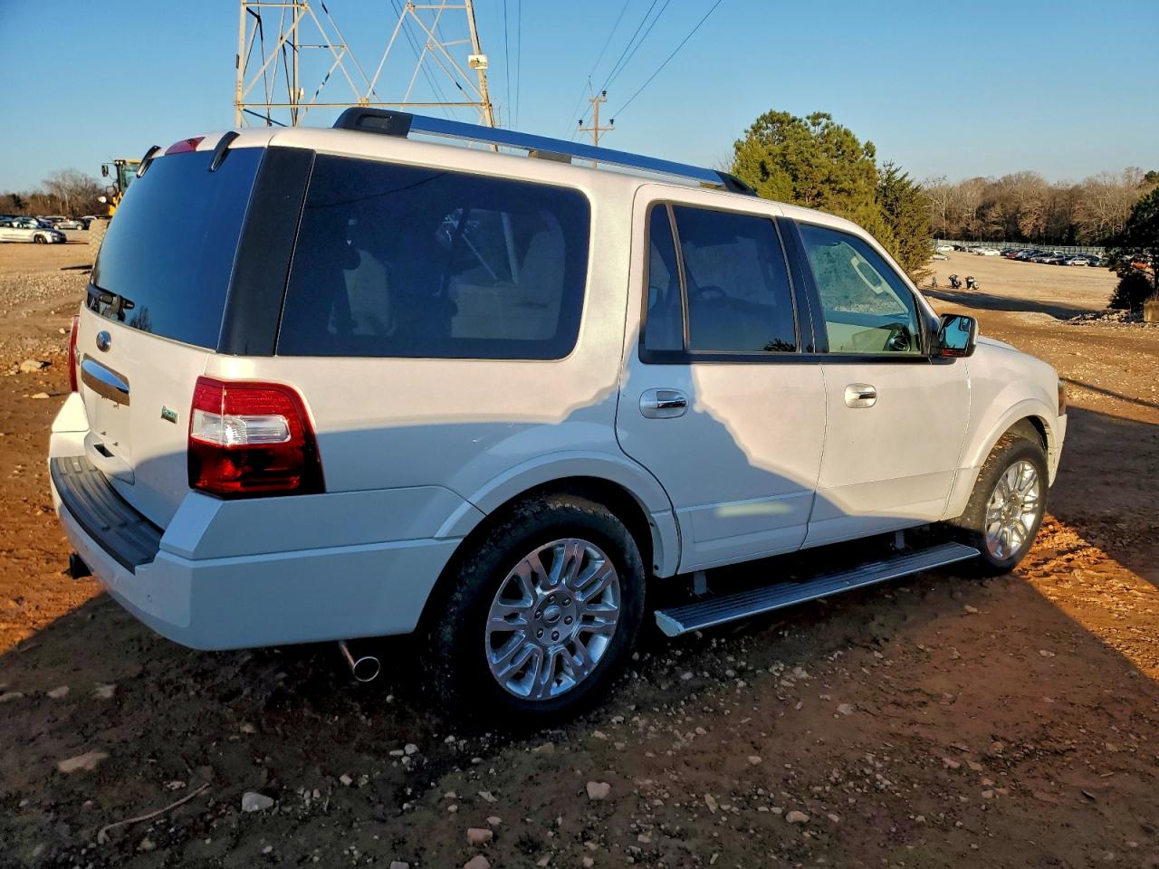 FORD EXPEDITION LIMITED