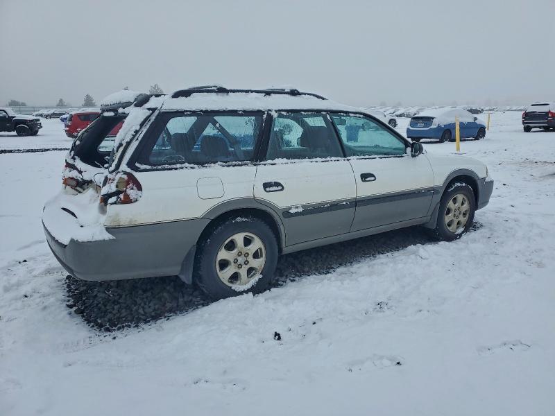 1997 SUBARU OUTBACK #3312653181
