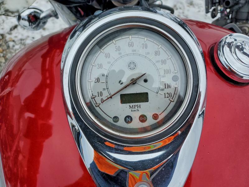 2005 YAMAHA XVS1100 A #3317726095