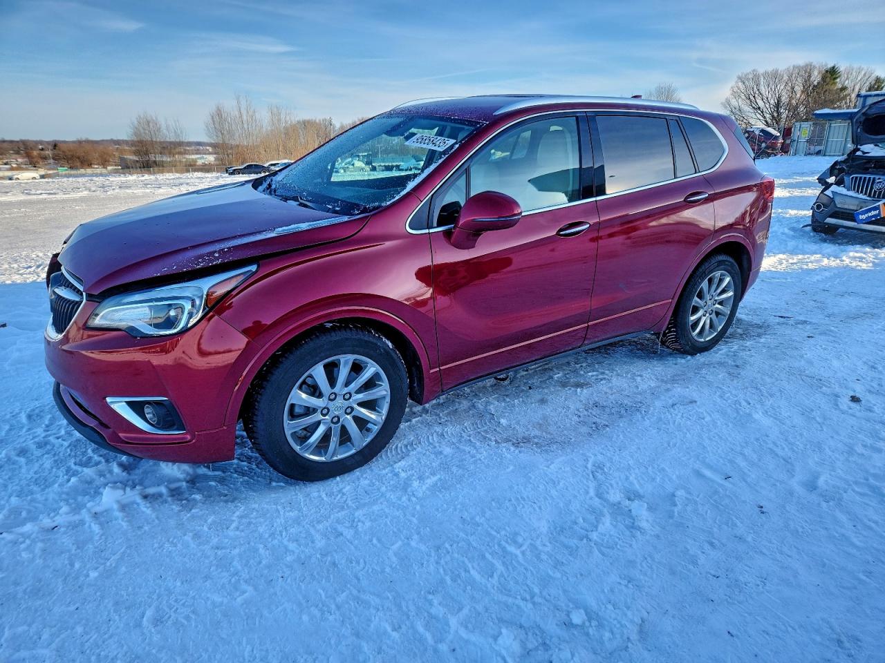 BUICK ENVISION ESSENCE
