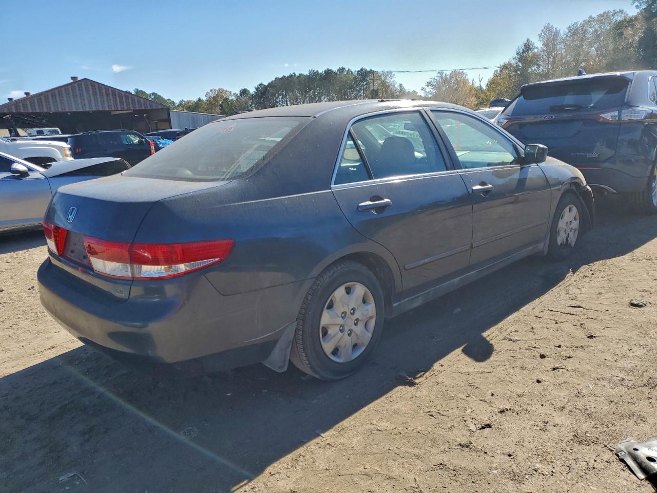 Lot #3317723080 2004 HONDA ACCORD LX