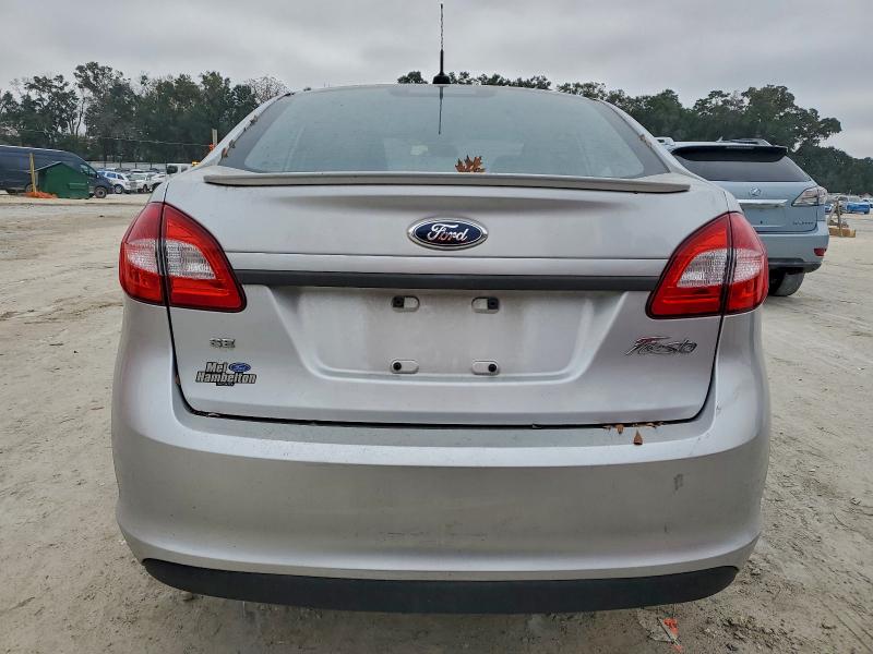 2013 FORD FIESTA SE #3311526304