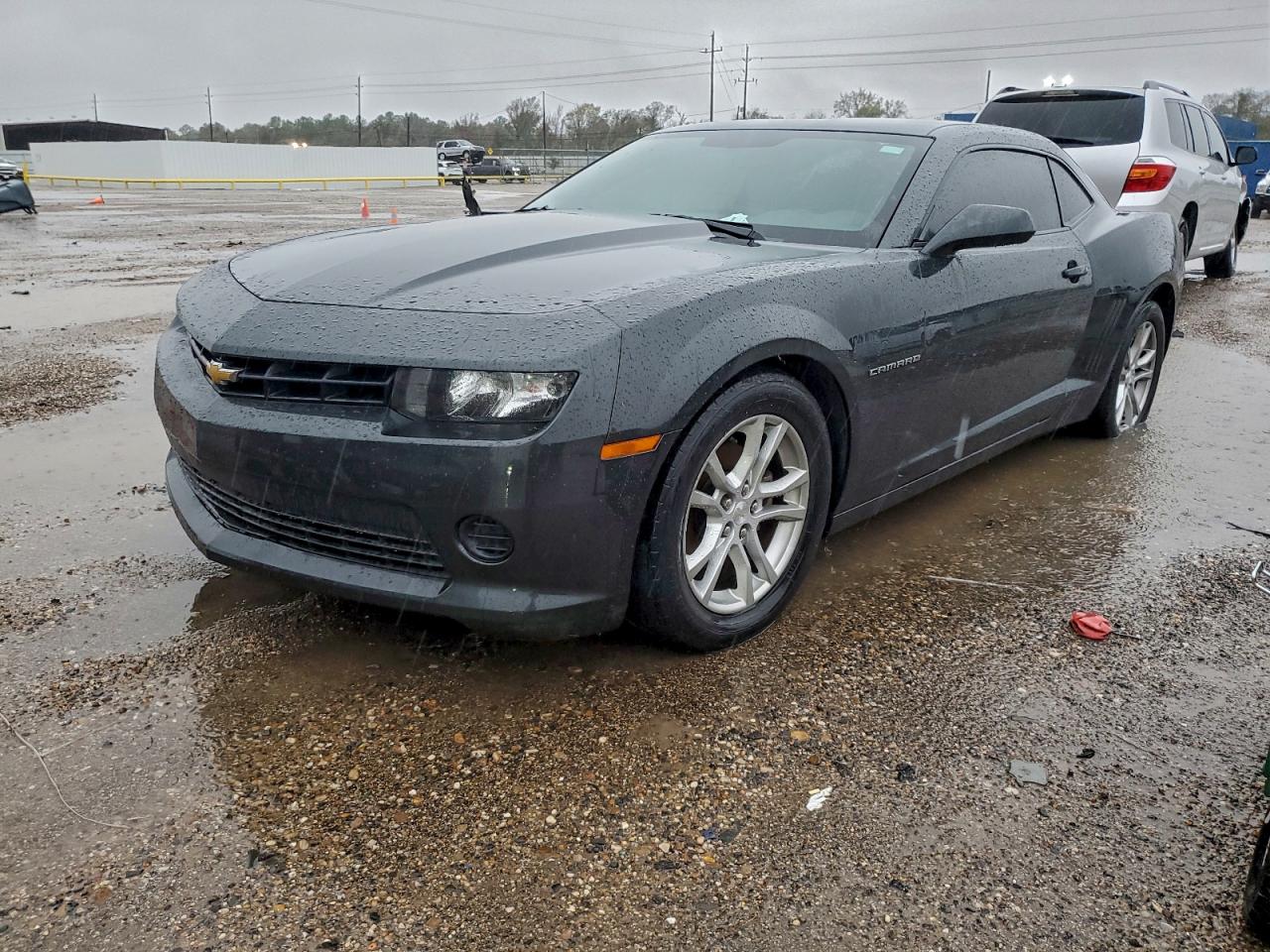 CHEVROLET CAMARO LS