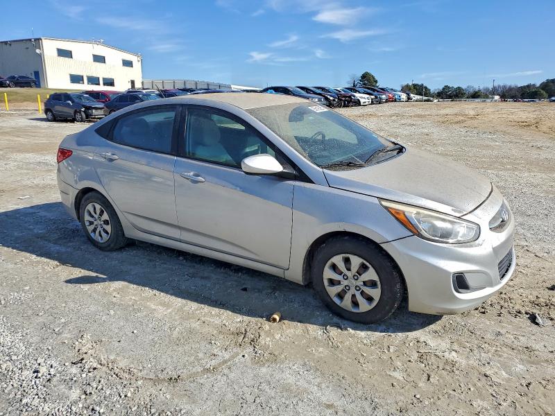 2016 HYUNDAI ACCENT SE #3311398327