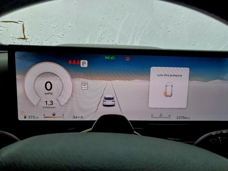 2025 GENESIS GV80 STAND #3305661726