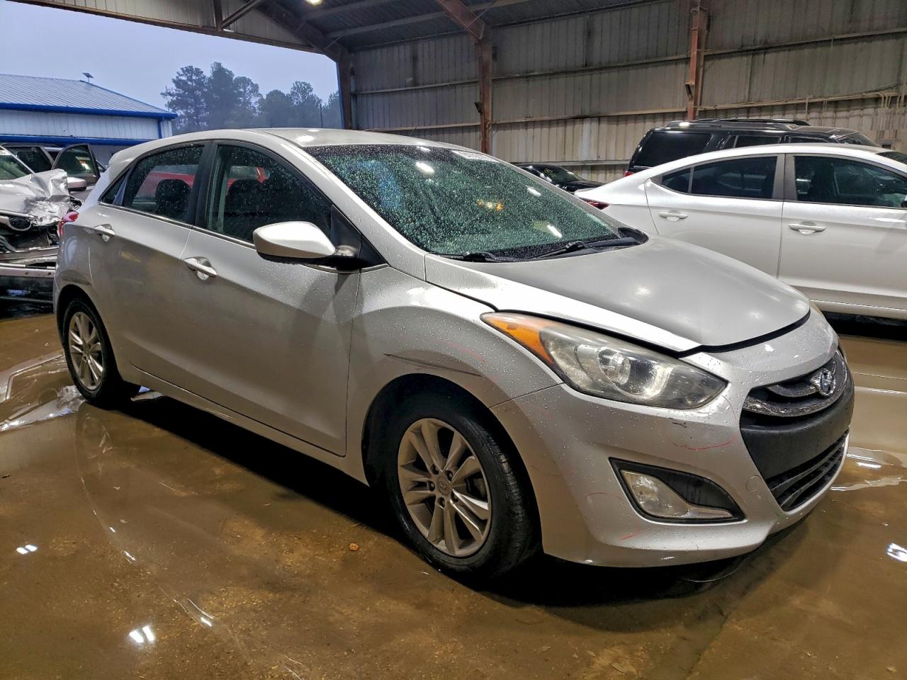 HYUNDAI ELANTRA GT