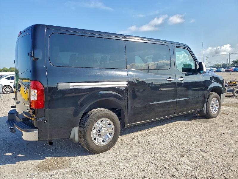 2017 NISSAN NV 3500 S #3316802467
