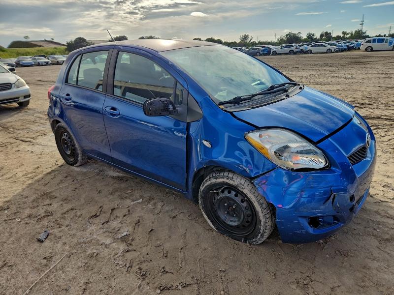 2009 TOYOTA YARIS #3302831939