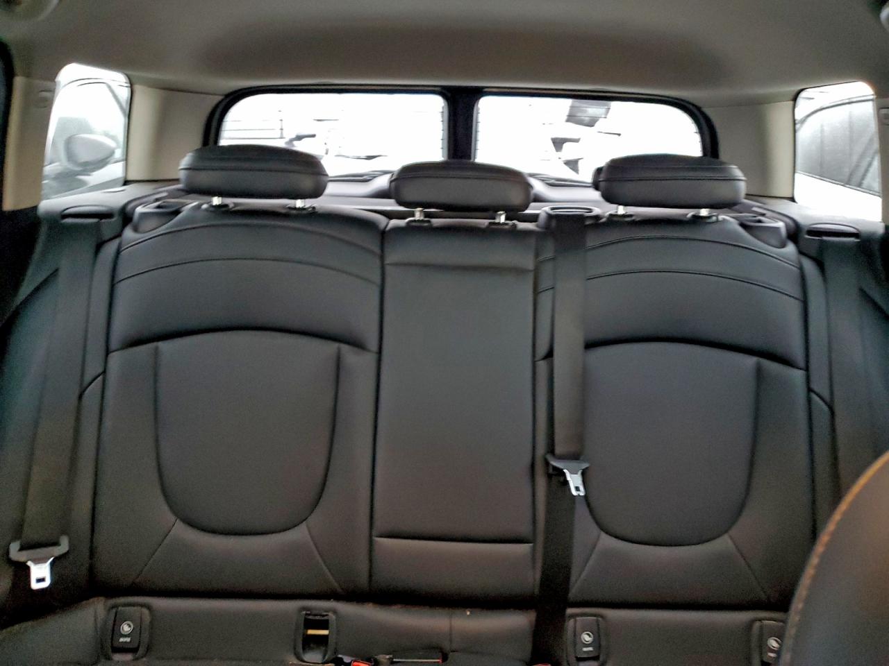 MINI COOPER S CLUBMAN