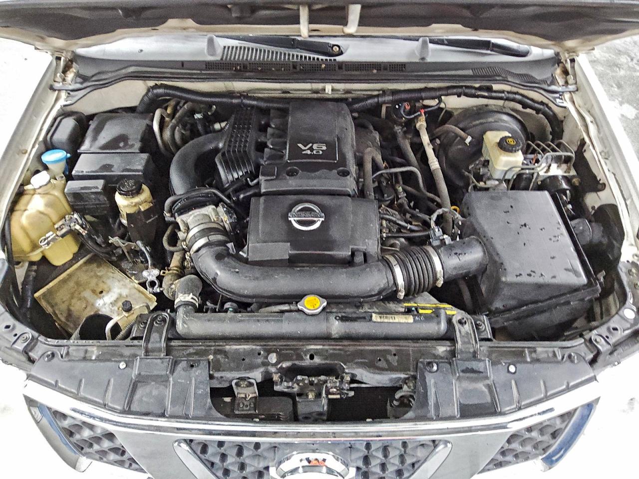 Lot #3316816417 2006 NISSAN PATHFINDER