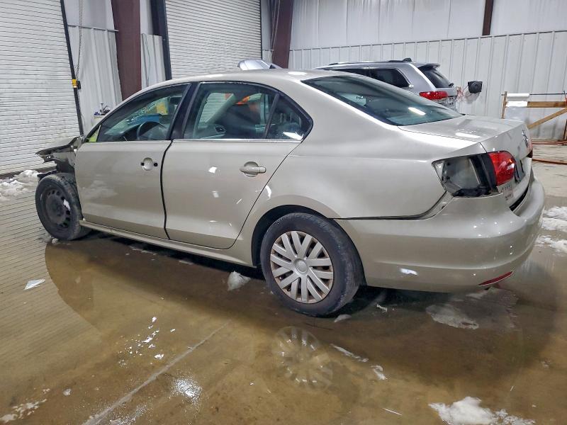 2013 VOLKSWAGEN JETTA SE #3302889900