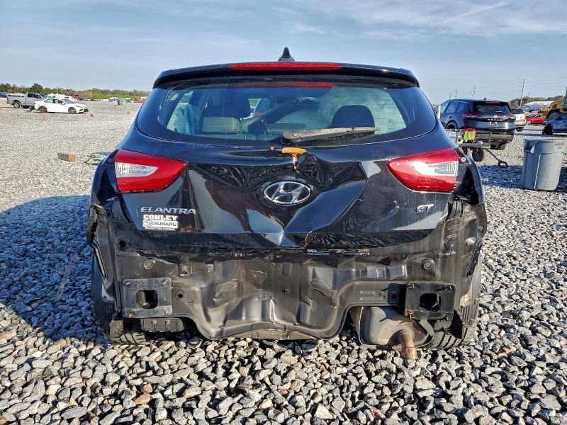 2016 HYUNDAI ELANTRA GT #3308500083