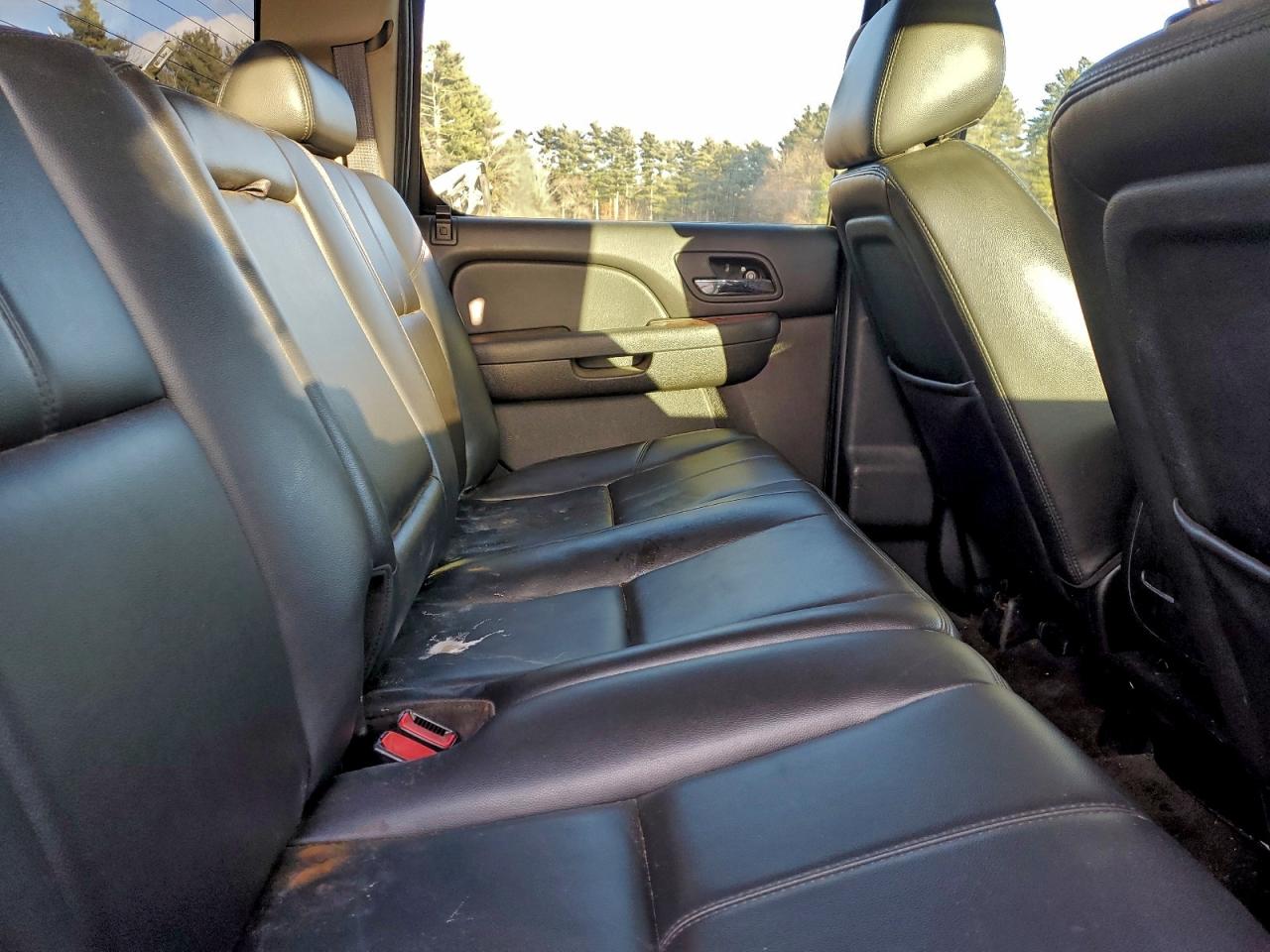 GMC SIERRA K1500 SLT