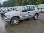 Lot #3317061985 1999 MERCEDES-BENZ ML 320