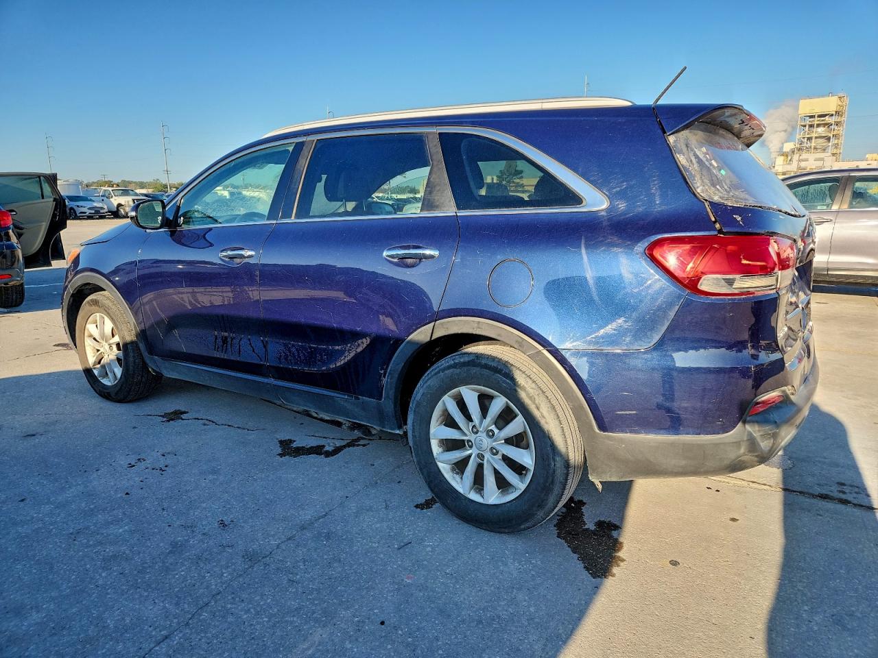 Lot #3311667298 2018 KIA SORENTO LX