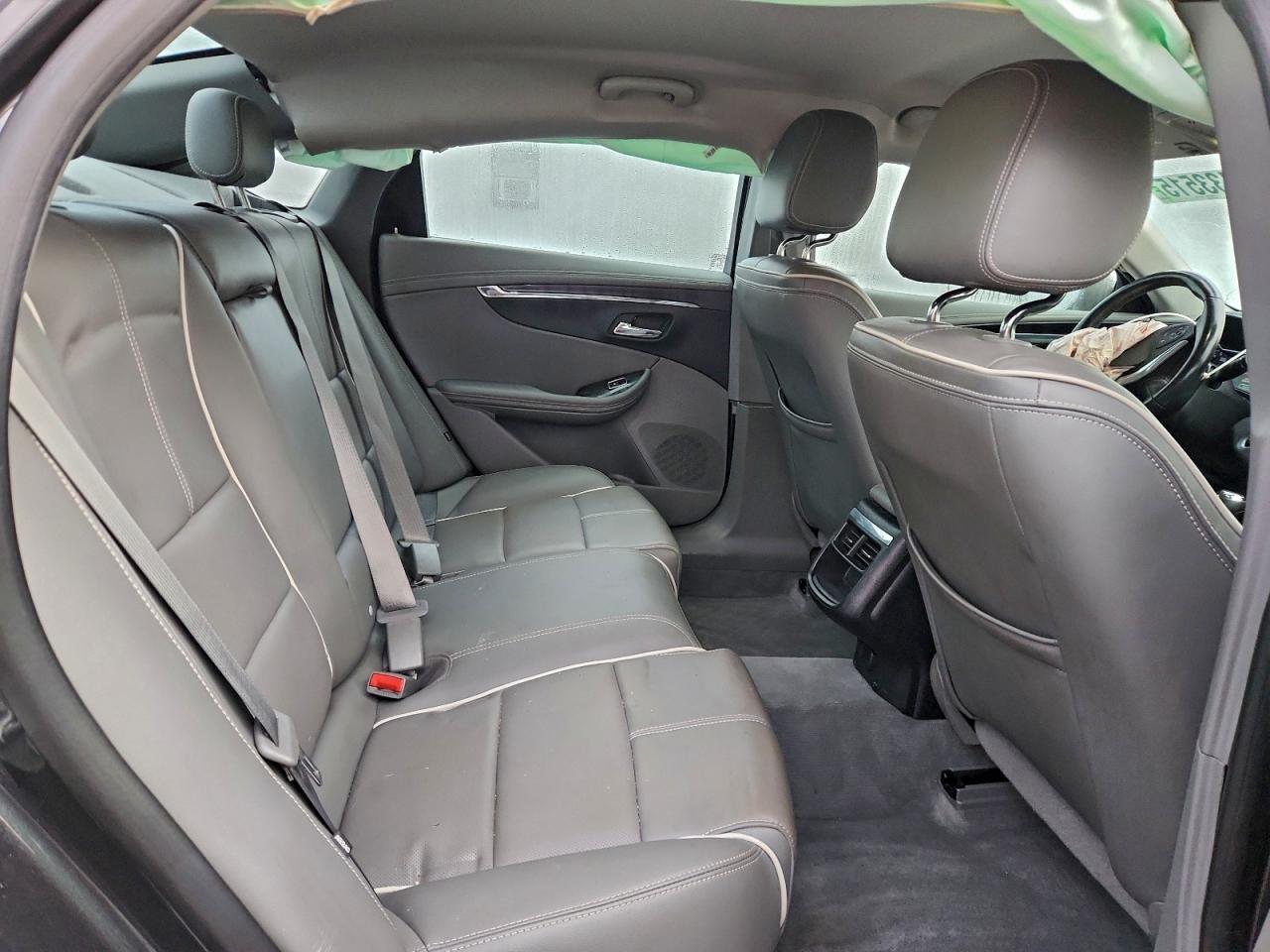 CHEVROLET IMPALA LTZ