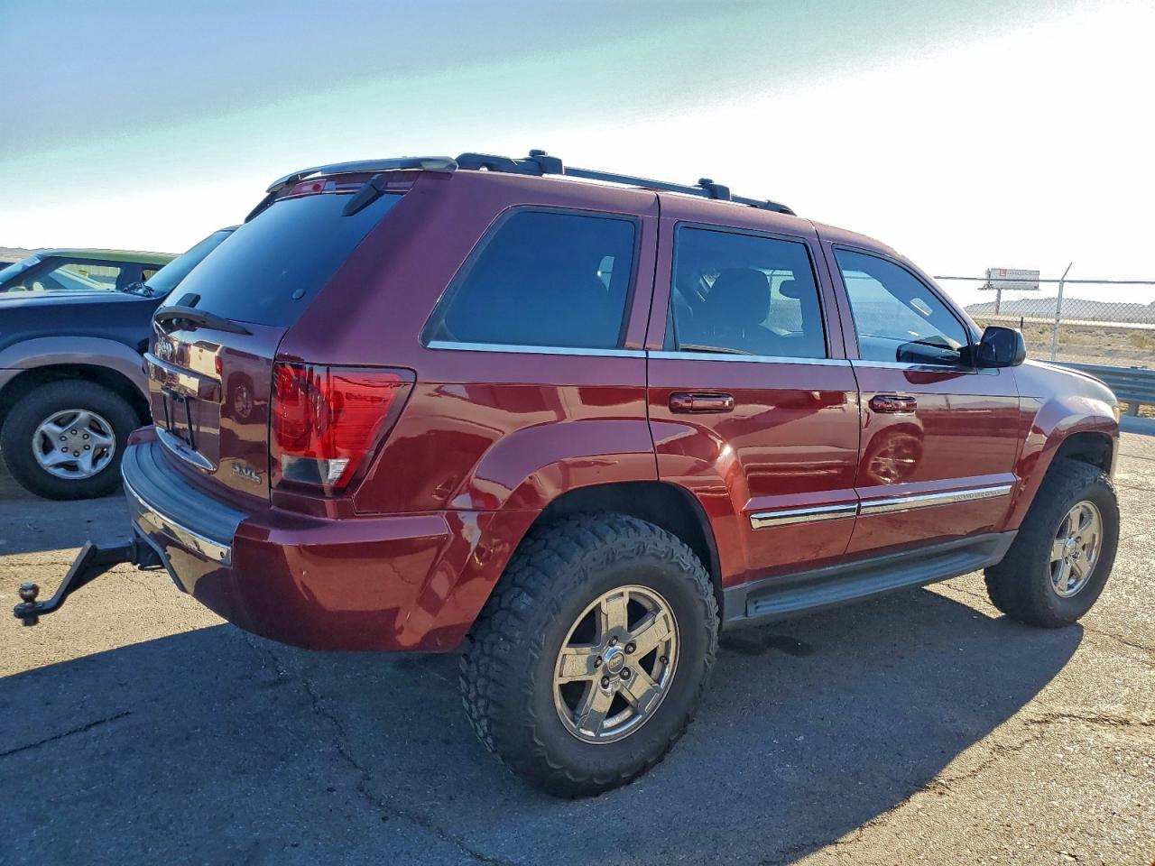 Lot #3305700732 2007 JEEP GRAND CHER