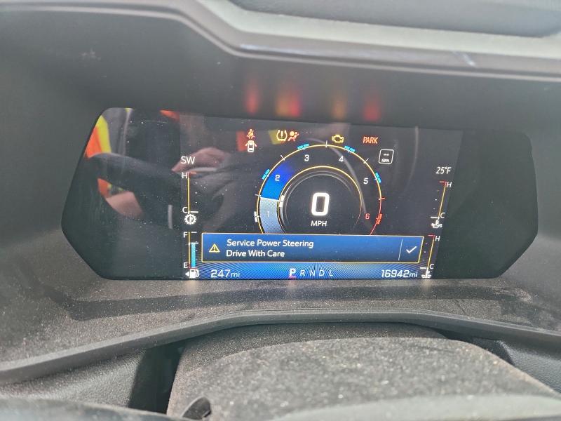 2023 CHEVROLET COLORADO #3316811411