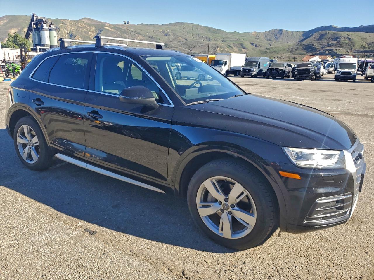 AUDI Q5 PREMIUM PLUS